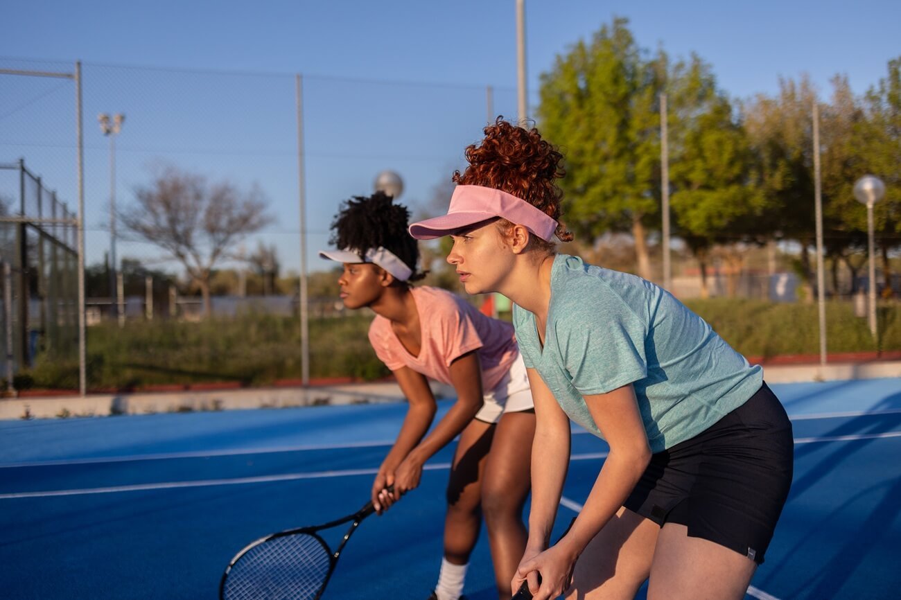 How to Build a Winning Doubles Strategy